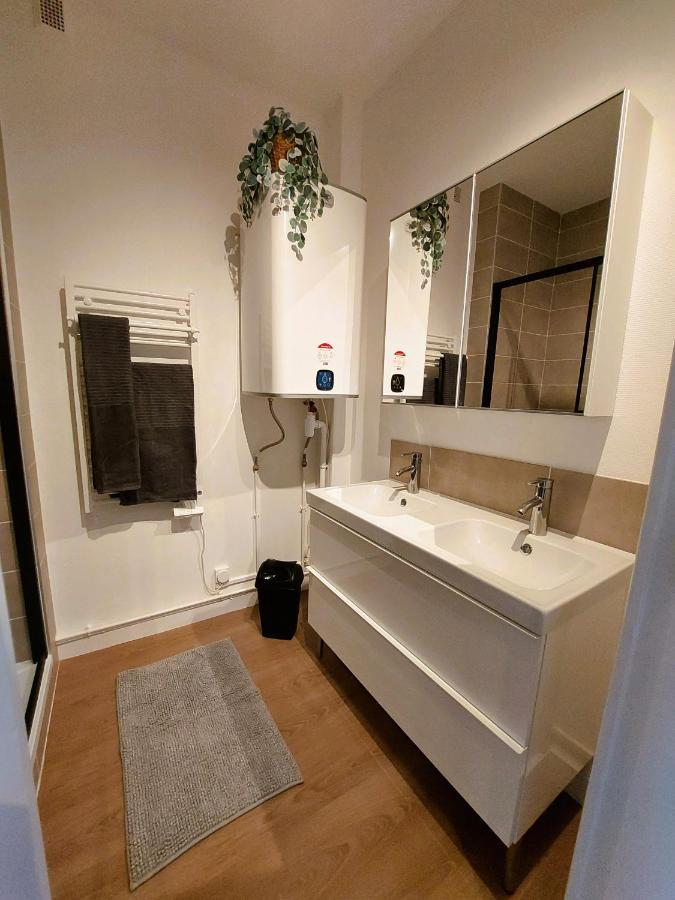 Apartment Champon - Lumineux 2 Avec Garage Prive - Tram A 1 Min *