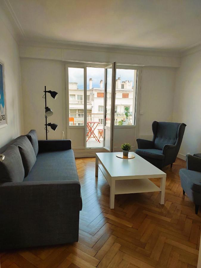Champon - Lumineux 2 Avec Garage Prive - Tram A 1 Min Grenoble