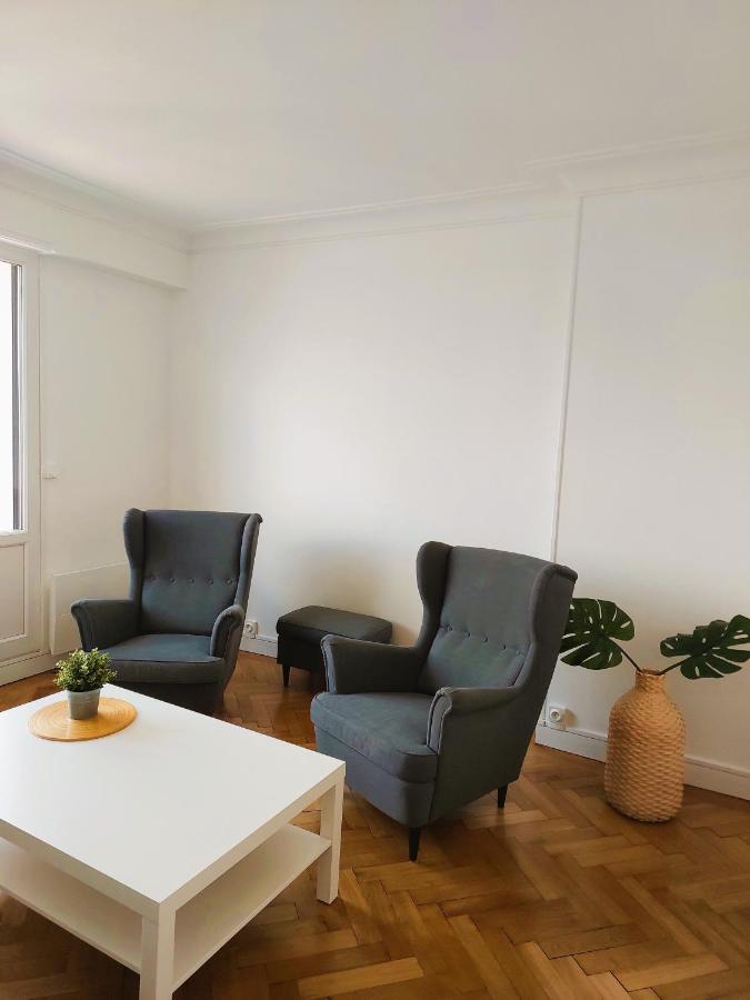 Champon - Lumineux 2 Avec Garage Prive - Tram A 1 Min Apartment Grenoble